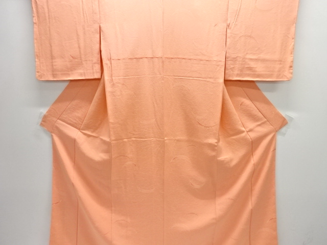 JAPANESE KIMONO / KOMON / WOVEN GRASS